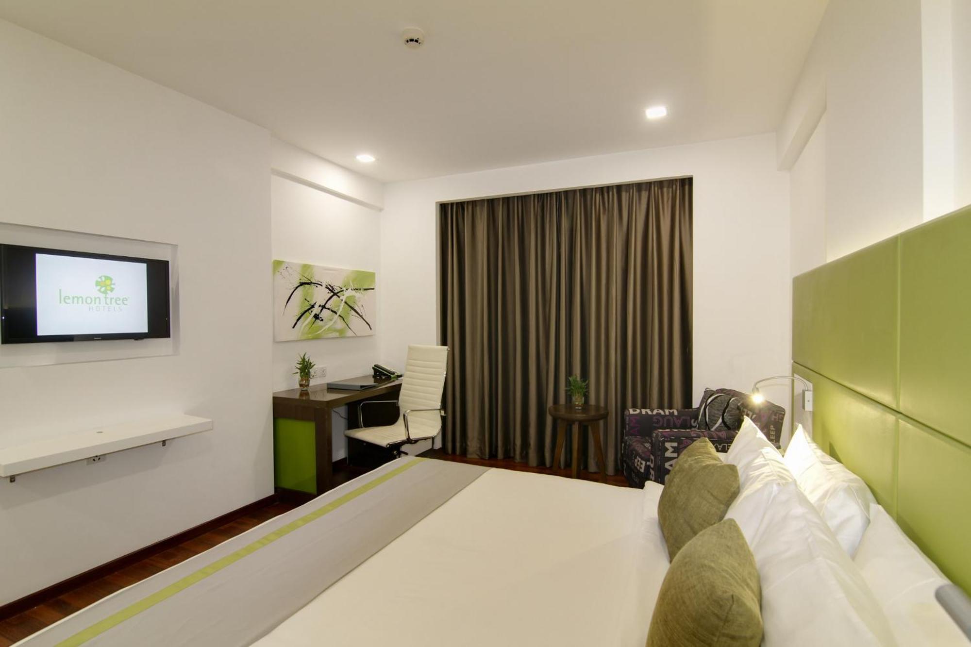Lemon Tree Hotel, Banjara Hills, Hyderabad Luaran gambar
