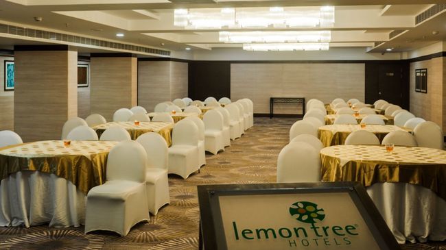 Lemon Tree Hotel, Banjara Hills, Hyderabad Kemudahan gambar