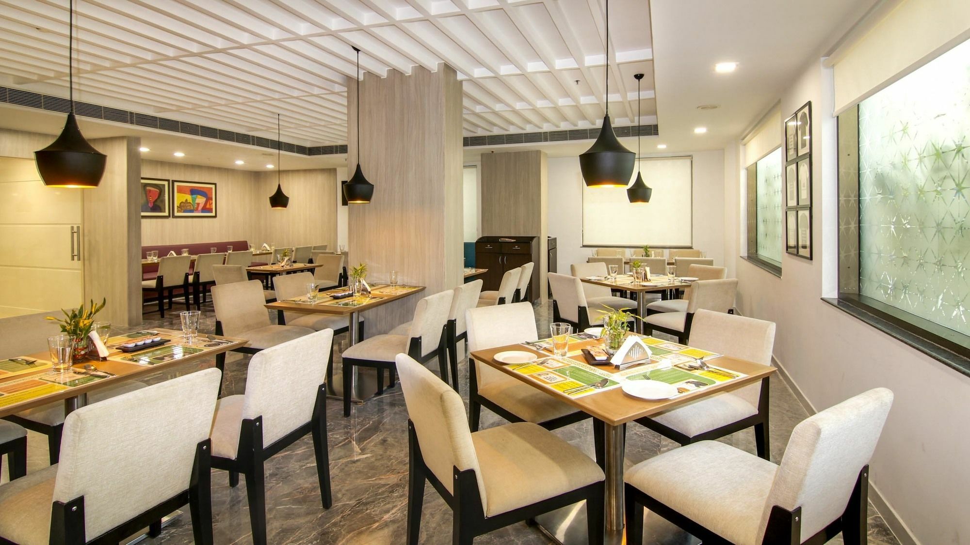 Lemon Tree Hotel, Banjara Hills, Hyderabad Luaran gambar